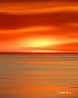 Seascape 031 Sunset 