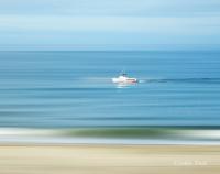 Seascape 036 Baywatch Lifeguard Boat