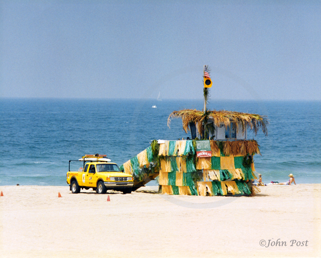Grass Skirt Tower