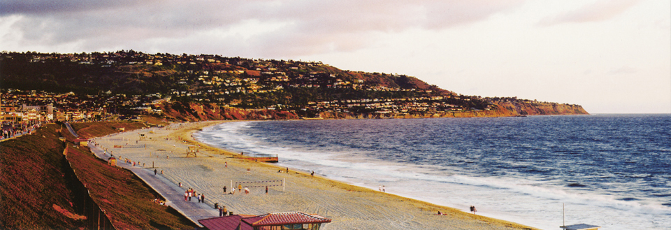 View from the Esplanade - Poster 16x36