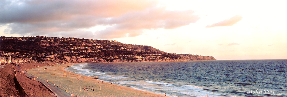 Redondo Beach bike path