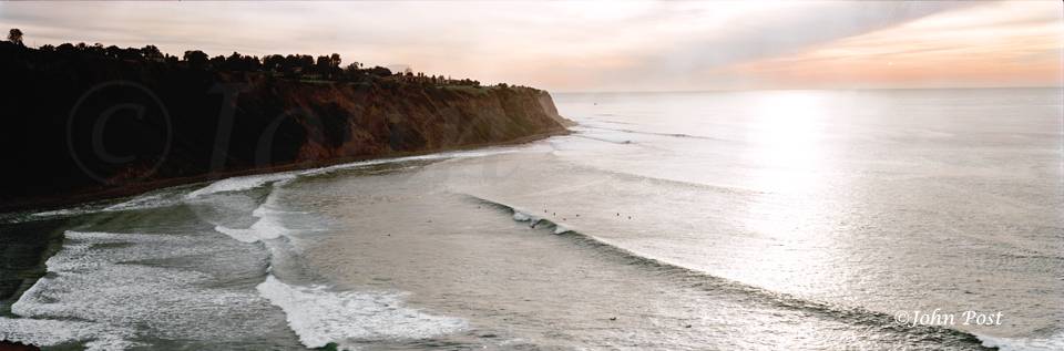 Bluff Cove Silver Surfer