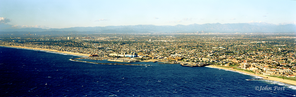 Redondo Beach Aerial Topaz North 95 B