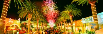 Hermosa Beach Centennial Fireworks 2007 A