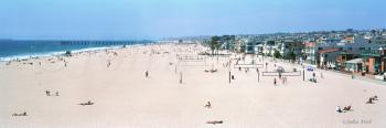 Hermosa Beach View North