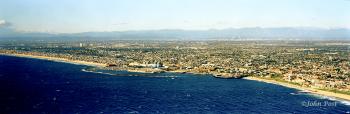 Redondo Beach Aerial Topaz North 95 B
