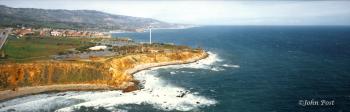 Marineland of the Pacific Tower Aerial South