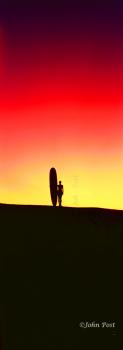 Sunset Surfer (vt)