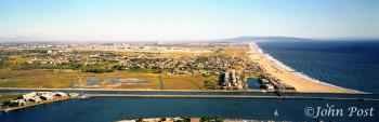 Playa Del Rey Aerial 2