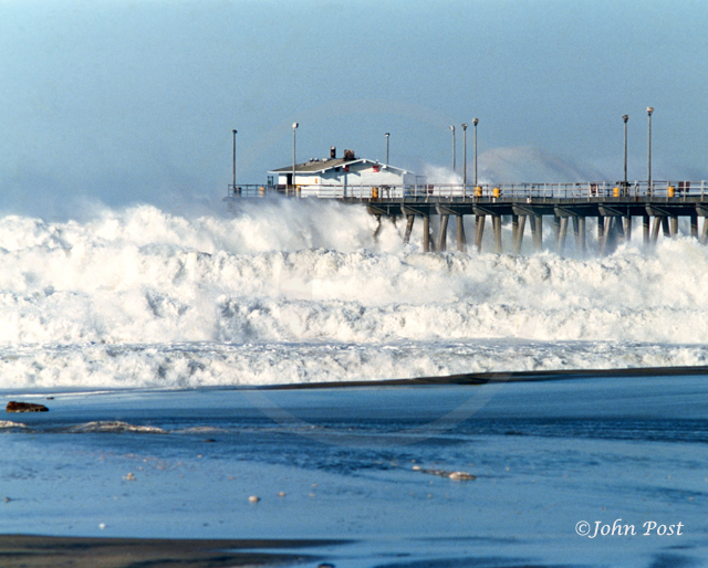 HB Pier