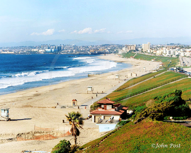 Redondo Beach Pier,