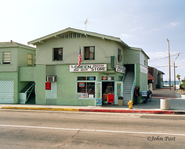 The Green Store