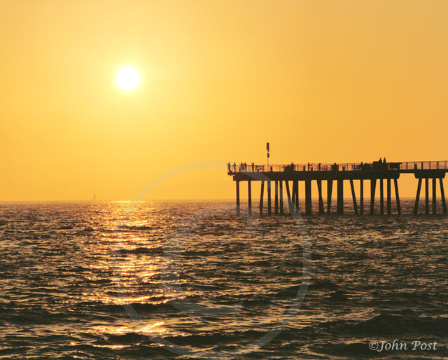HB Pier