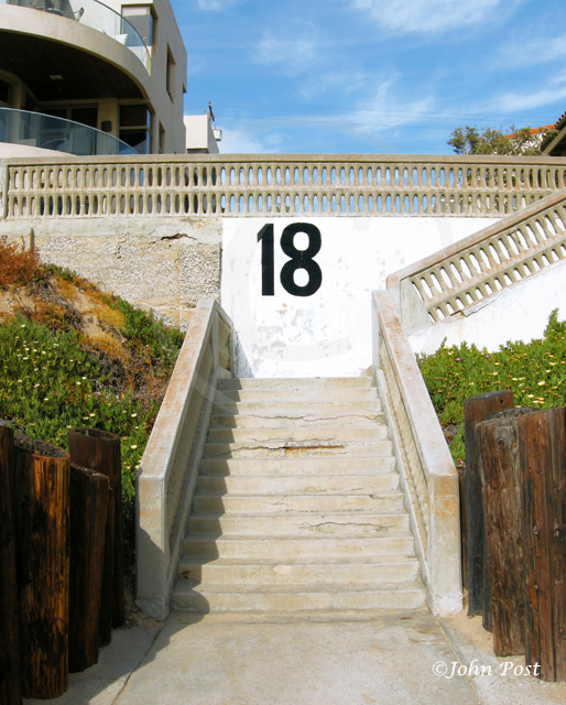 18th Street Steps (vt)