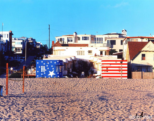 Third Street Apts July 4th and 1999