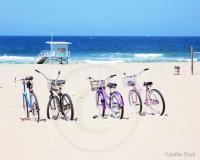 Bikes Balls and Beach