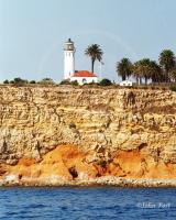 Point Vicente Lighthouse (vt)