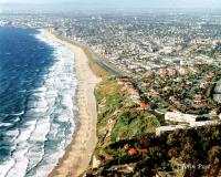 Redondo Beach Aerial North