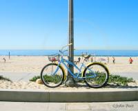 Blue Bike