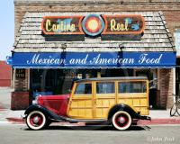 Cantina Real and Woody