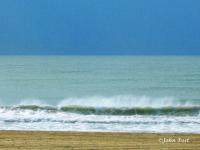 Beach Surf Sky
