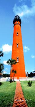 Ponce Inlet Lighthouse