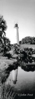 Saint Marks Lighthouse