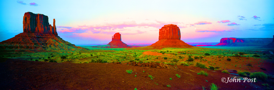 Monument valley, Utah