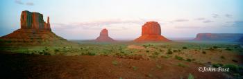 Monument Valley Mittens