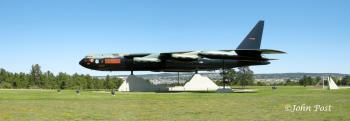 B 52 Air Force Academy