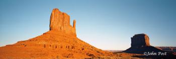 Monument Valley Butte
