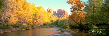 Oak Creek Fall Colors