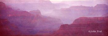 Grand Canyon Layers