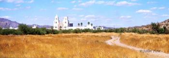 San Xavior Del Bac Mission