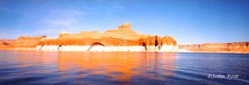 On Lake Powell Bathtub Ring