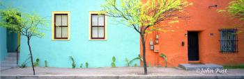 Painted Houses Tucson