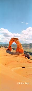 Delicate Arch Utah