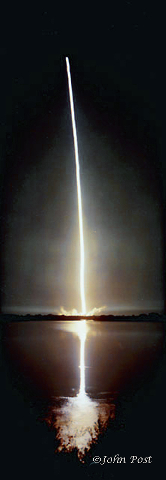 Space Shuttle Atlantis