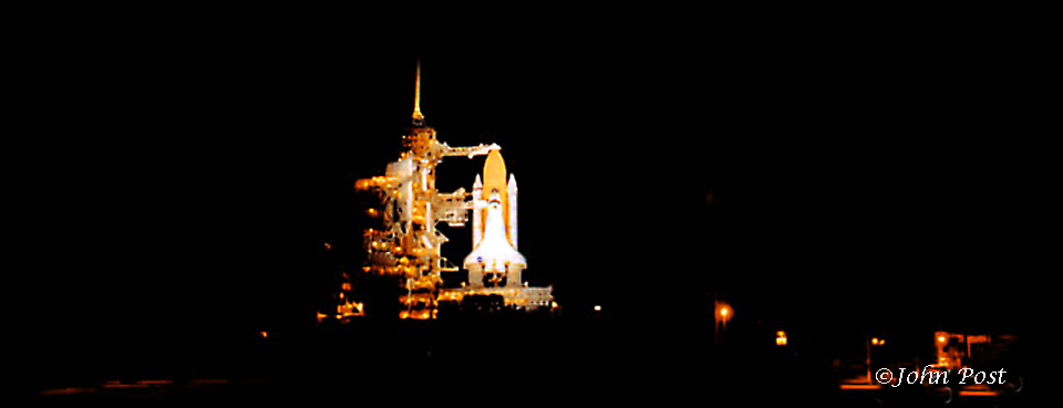 Space Shuttle Atlantis
