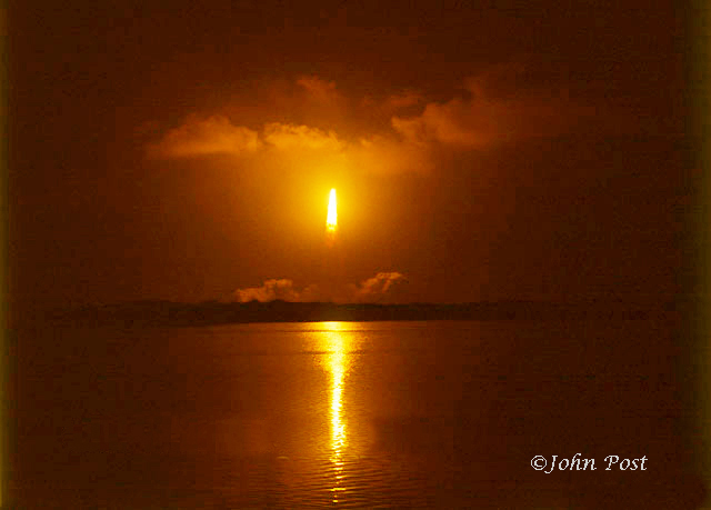 Space Shuttle Atlantis