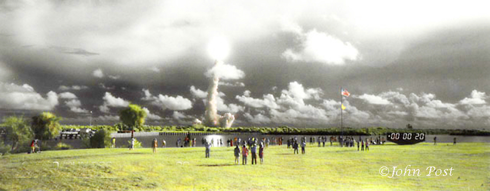 Space Shuttle Atlantis