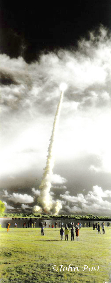 Space Shuttle Atlantis