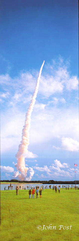 Space Shuttle Atlantis