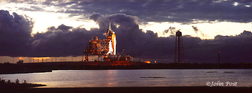 Space Shuttle Atlantis