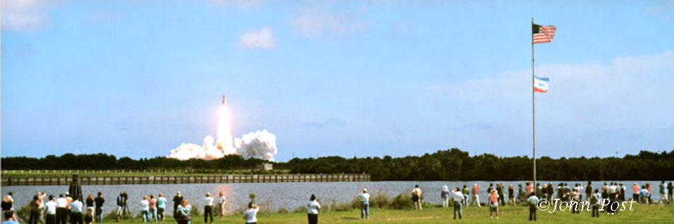 Space Shuttle Atlantis