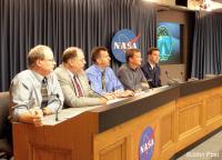 Press Briefing STS 106