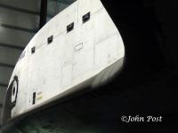 Space Shuttle Endeavour Graphic