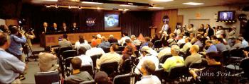 STS 86 Pre Launch Press Briefing