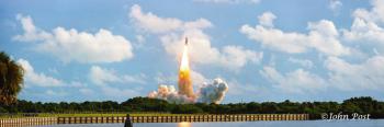 STS 106 Space Shuttle Launch