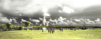 Space Shuttle Atlantis STS 106 Launch